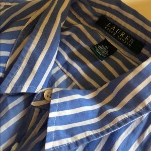 Women’s Lauren by Ralph Lauren blouse